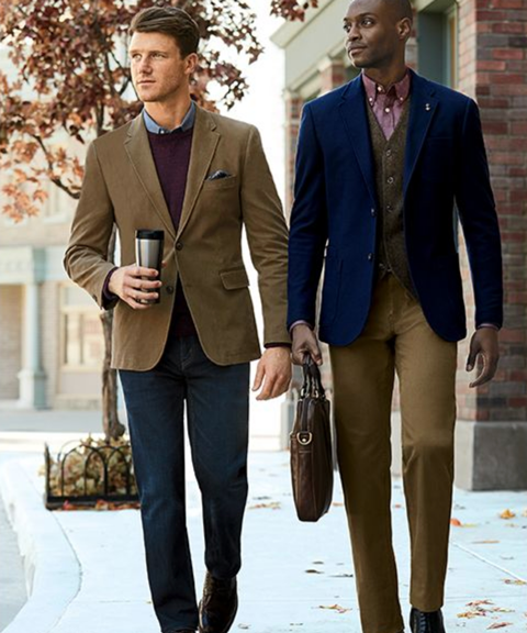 Qu Est Ce Que Le Style Business Casual Butler Luxury