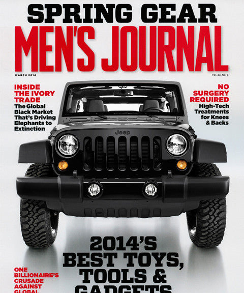 Men's Journal Reviews Butler Luxury