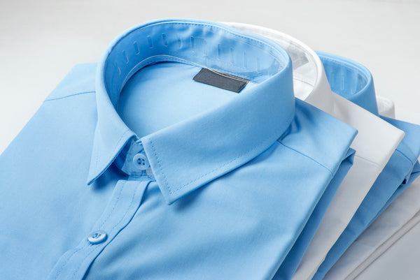 Optimal Dress Shirt Care How to Wash Them and Hang Them Properly Butler Luxury