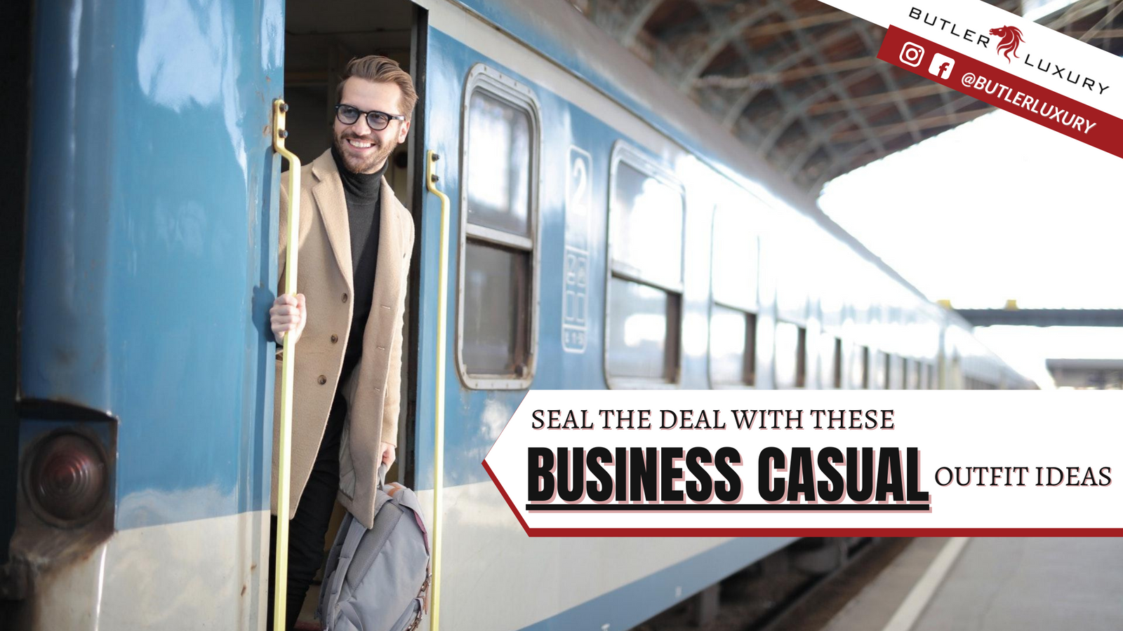 Seal the Deal With These Business Casual Outfit Ideas