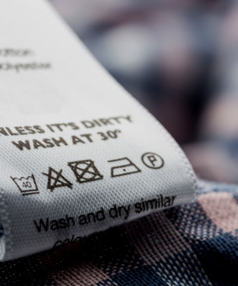 A Handy Guide to Clothing Care Symbols | Butler Luxury