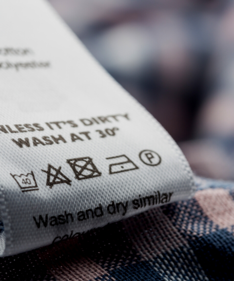 Significado Cuidado Ropa Una guía práctica de símbolos para el cuidado de la ropa | Mayordomo de ...