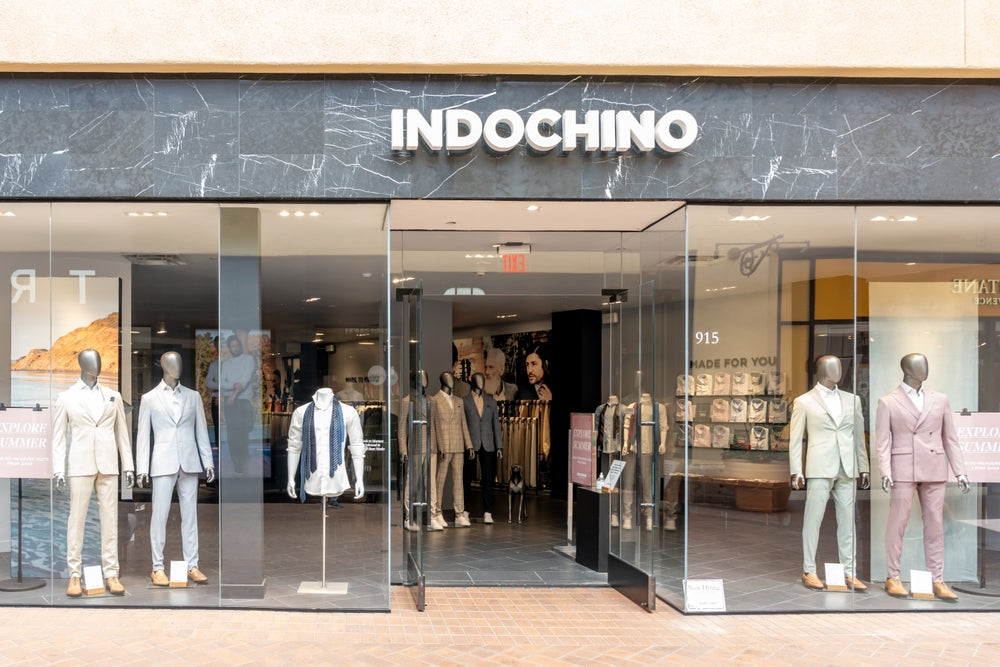 Luxury Style: Indochino Suits Review