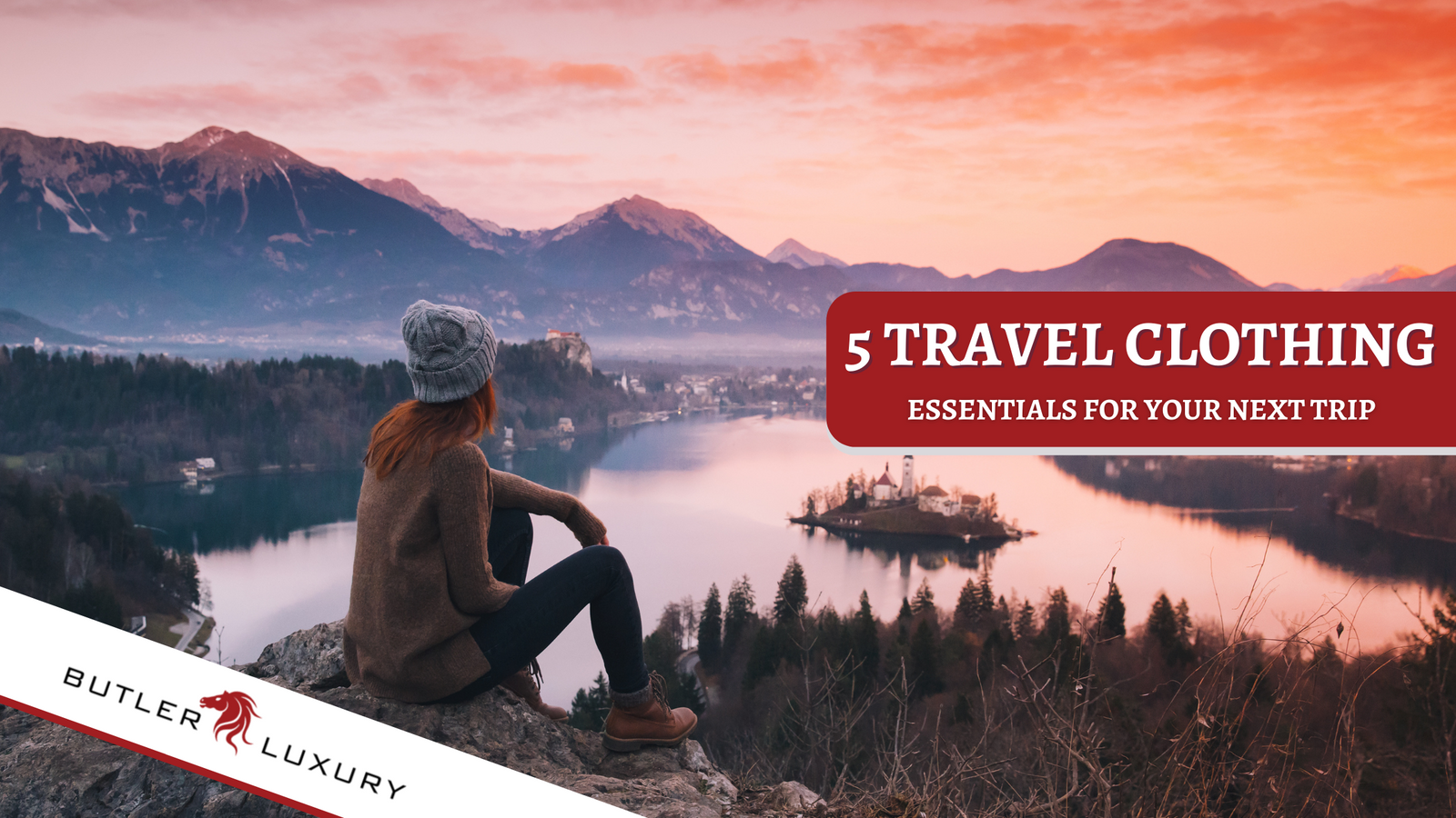 Five Travel Clothing Staples to Pack for Your Next Long Trip