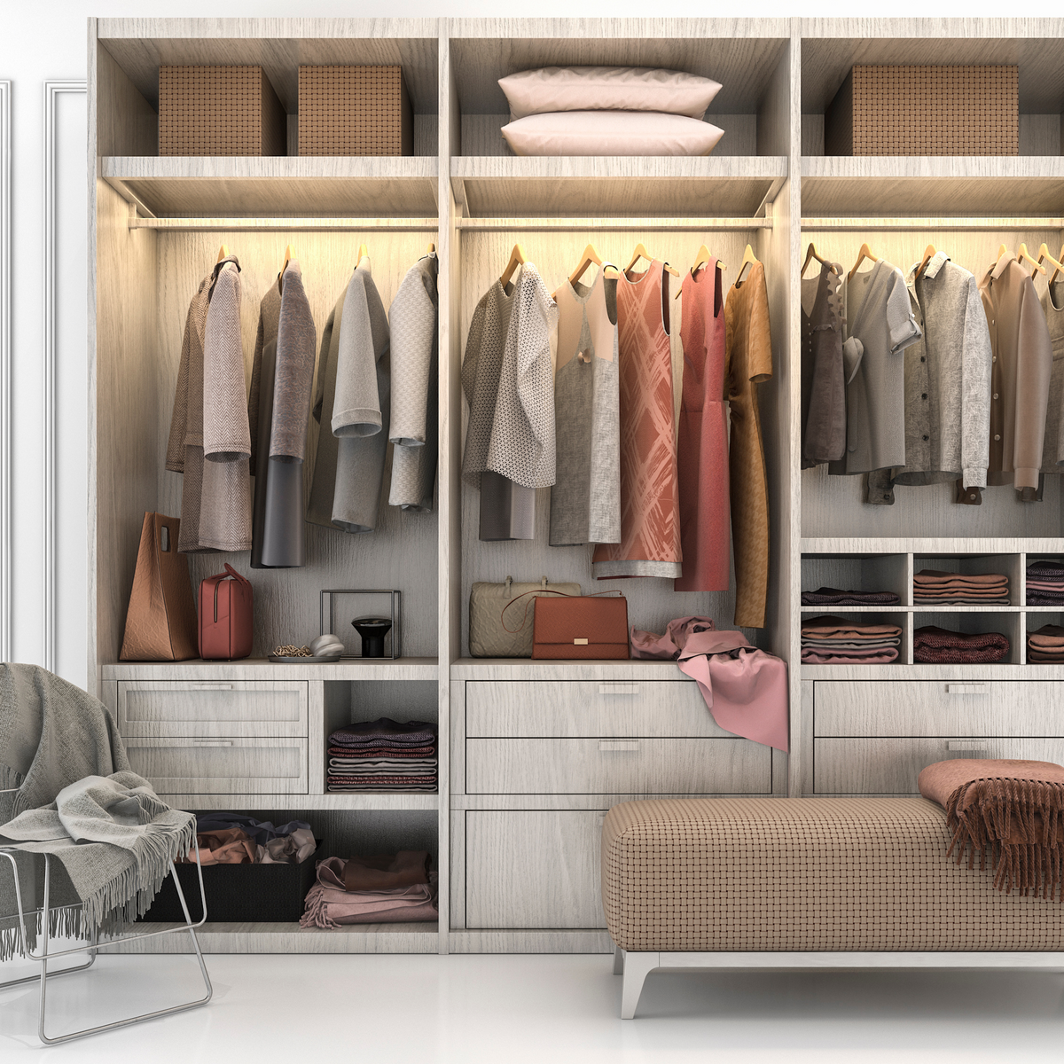 The Ultimate Closet Clean-Out Guide: Organize, Declutter, and Refresh ...