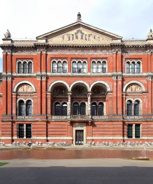 What is Luxury? Exhibit at the Victoria And Albert Museum in London