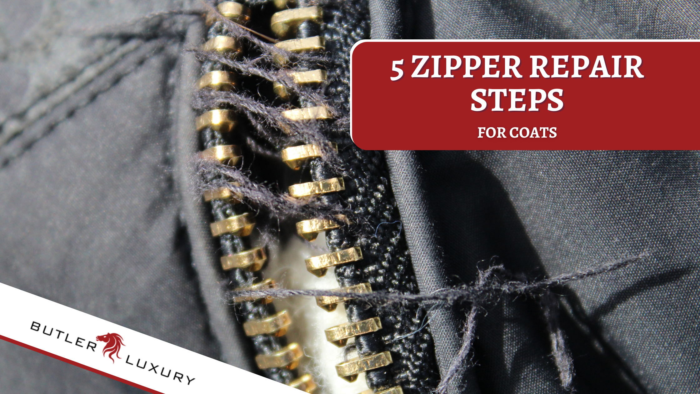 Understanding How Zippers Work