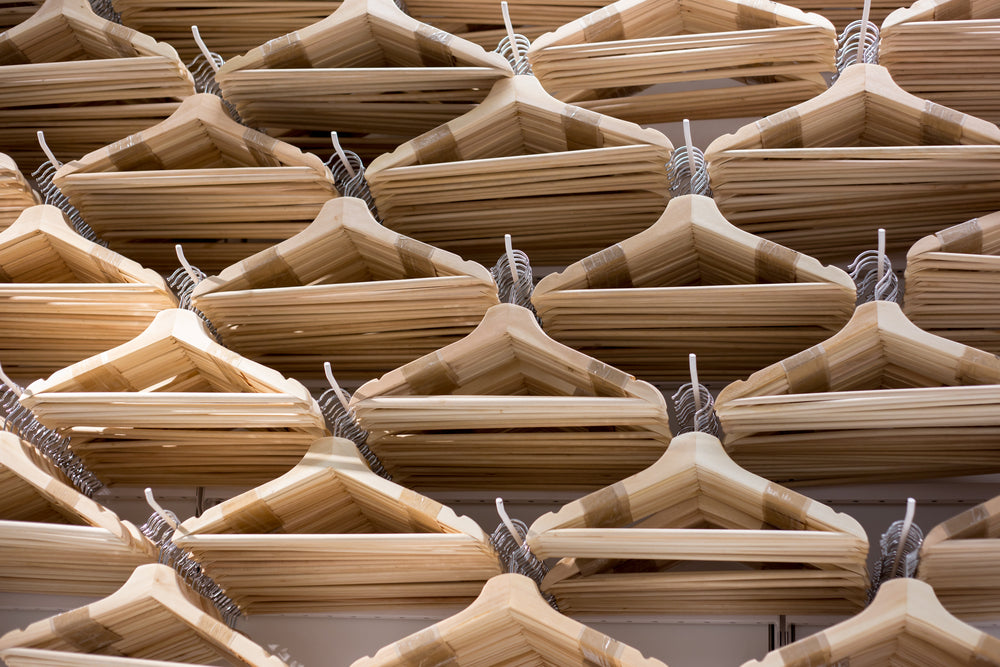 Read This BEFORE You Buy the Cheapest Wooden Hangers