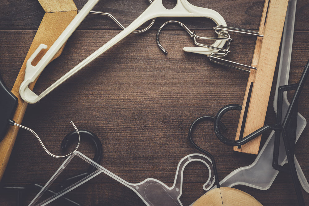 Wooden Shirt Hangers vs. Other Materials: A Comparison Guide