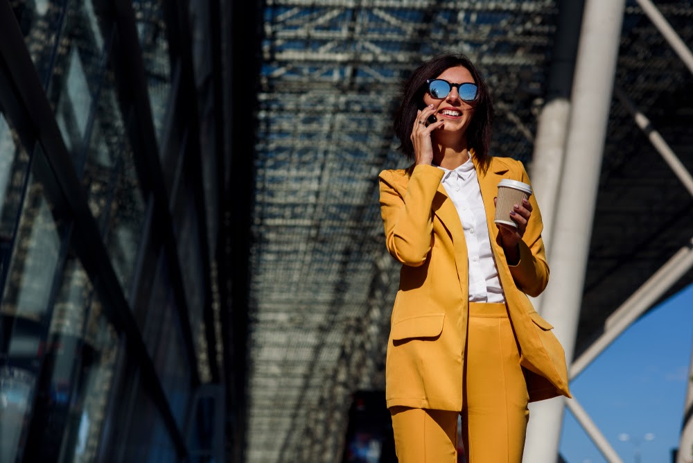 3 Elegant Women's Suit Styles for Every Occasion