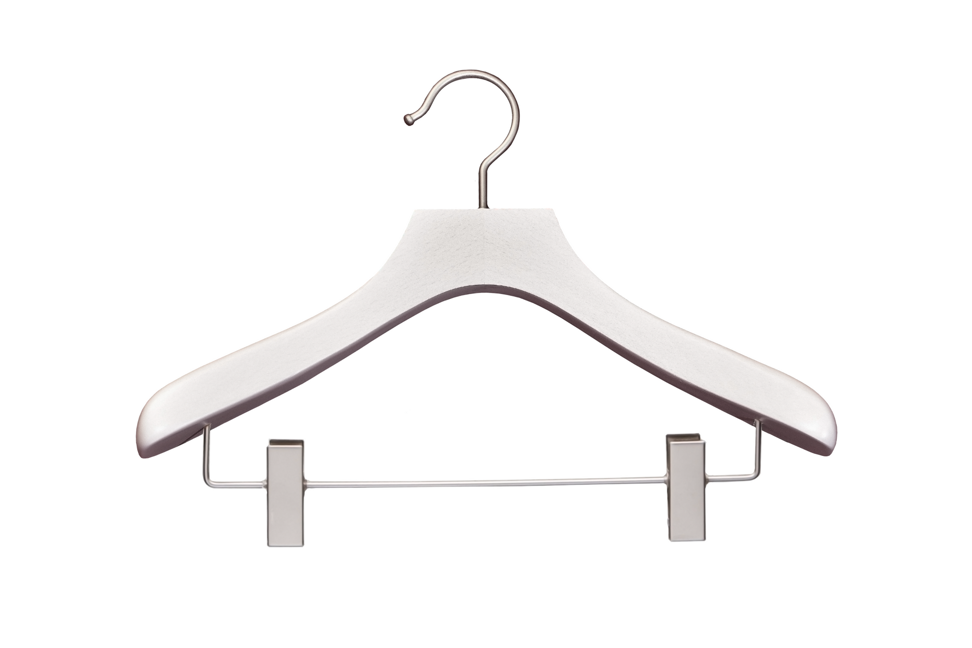 Men's Wooden Coat Hangers by Butler Luxury