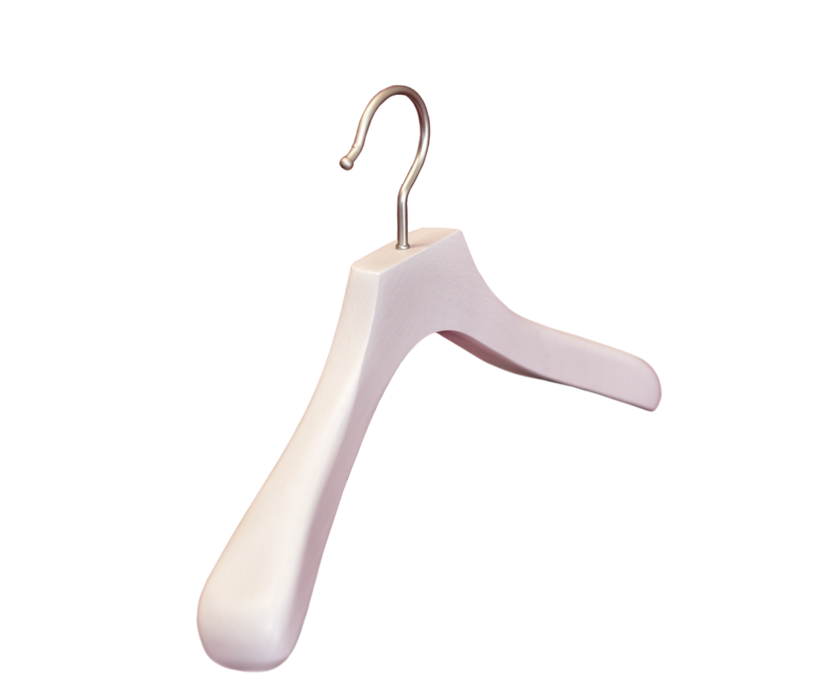 Silk Padded Hangers by Butler Luxury