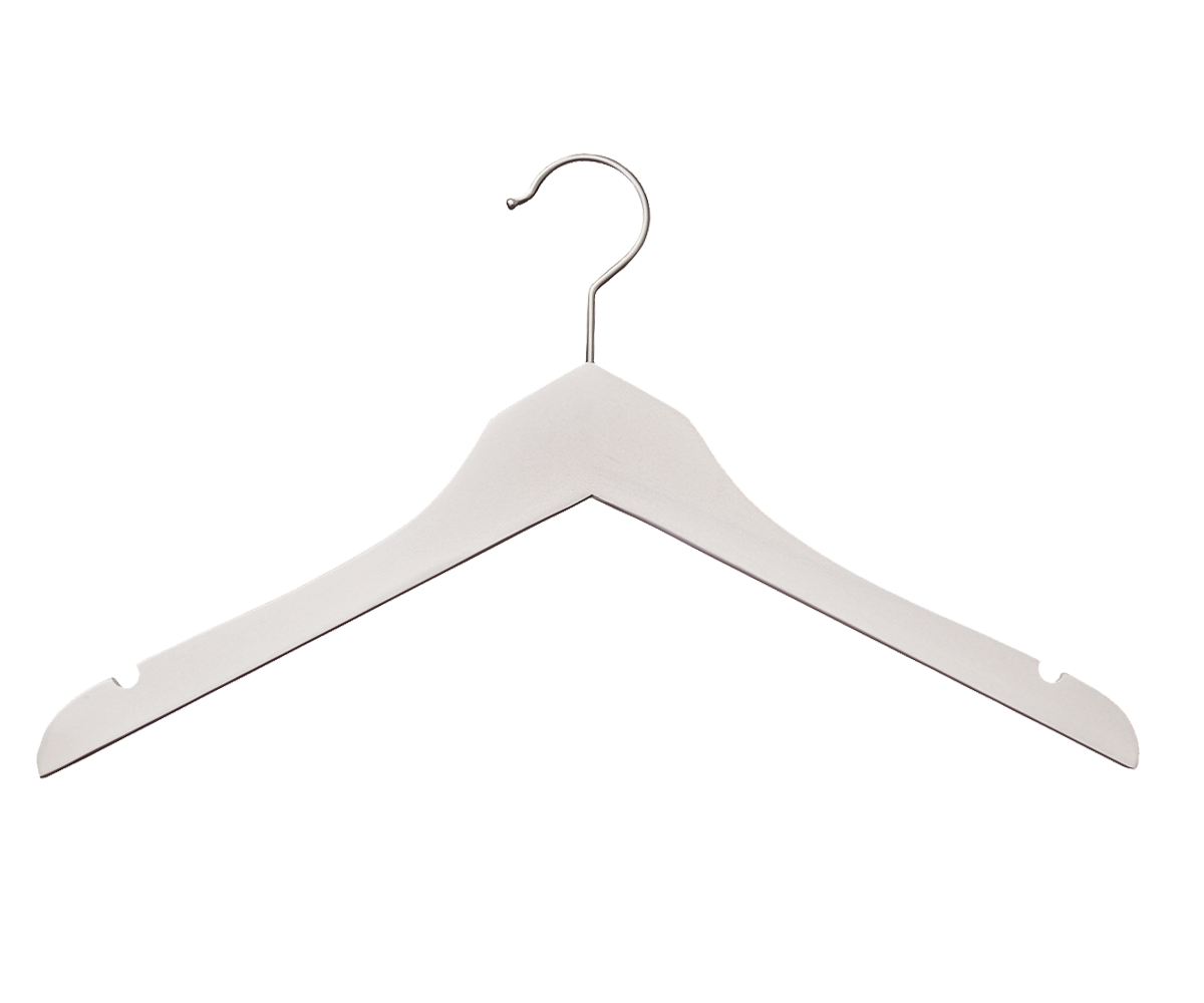 Your “Top” Guide to Using Shirt Hangers for Better Clothing Care - Butler  Luxury
